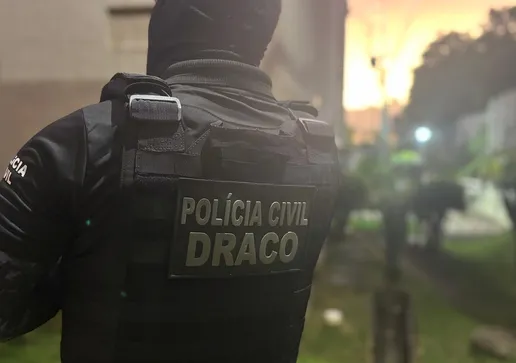 Grupo alvo da operação é apontado como altamente estruturado