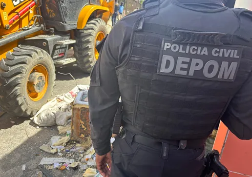 Homens integram grupo investigado por pelo menos 14 roubos a coletivos