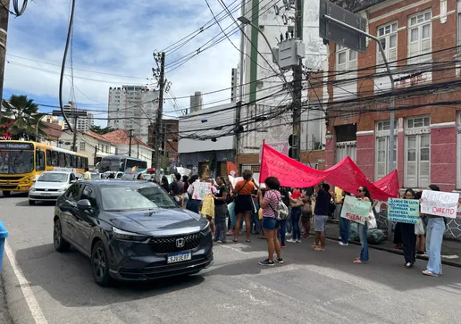 Ainda não há previsão para a retomada das operações