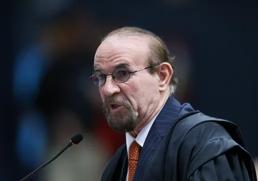 Joabe Roma, vereador pelo partido Podemos
