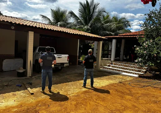 A prisão ocorreu durante a Operação Panaceia