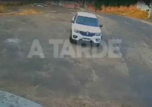 Homem foi preso em flagrante no bairro do Cabula