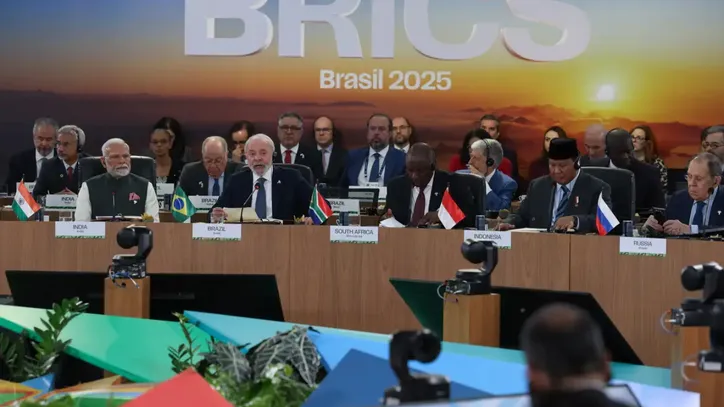 Cúpula dos Brics