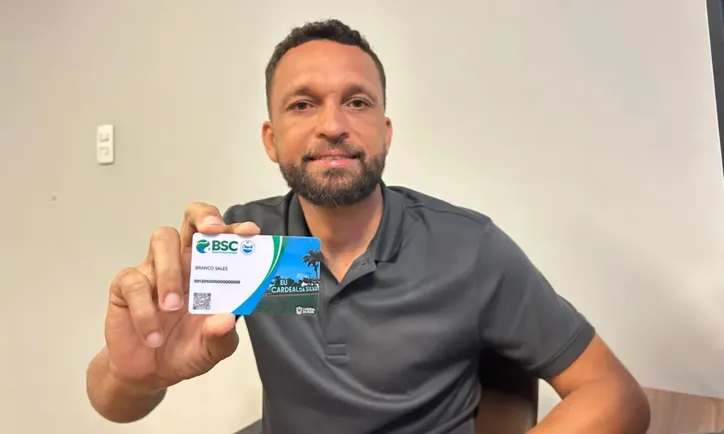 Branco Sales, prefeito de Cardeal da Silva