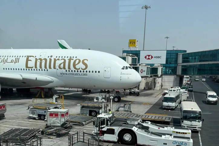O Airbus A380 é o maior avião de passageiros do mundo