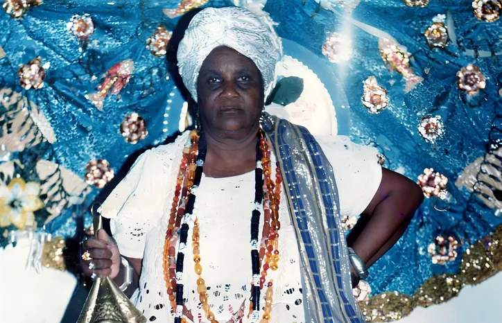 Baratinha fundou o candomblé de ketu Ilê Axé Kayó Alaketu Axé Oxum