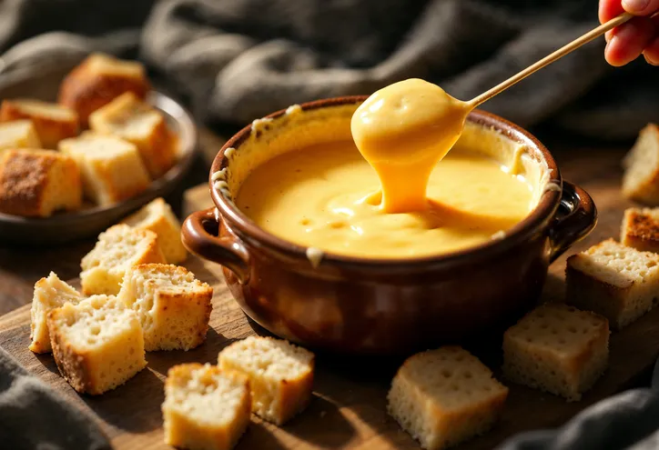 Imagem ilustrativa da imagem Do suíço ao nordestino, o fondue está na mesa dos baianos