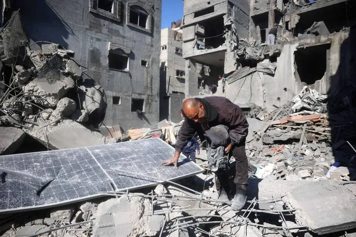 Israelenses já mataram 62 mil palestinos de bombas e fome