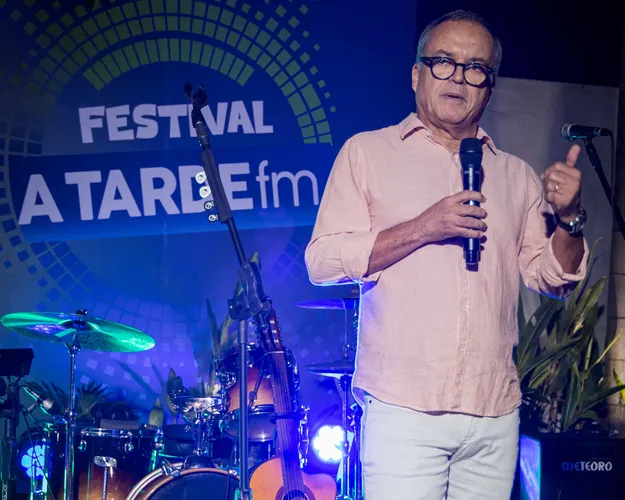 Eduardo Dute, diretor da A TARDE FM