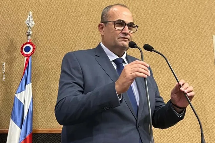 Deputado estadual Hassan (PP)