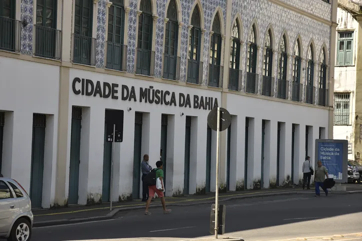 Cidade da Música da Bahia receberá lançamento