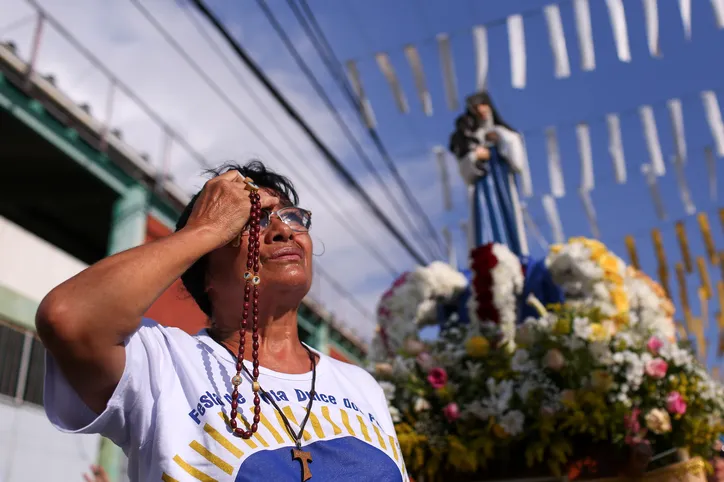 Imagem ilustrativa da imagem Irmã Dulce e Senhor do Bonfim, o top do turismo religioso