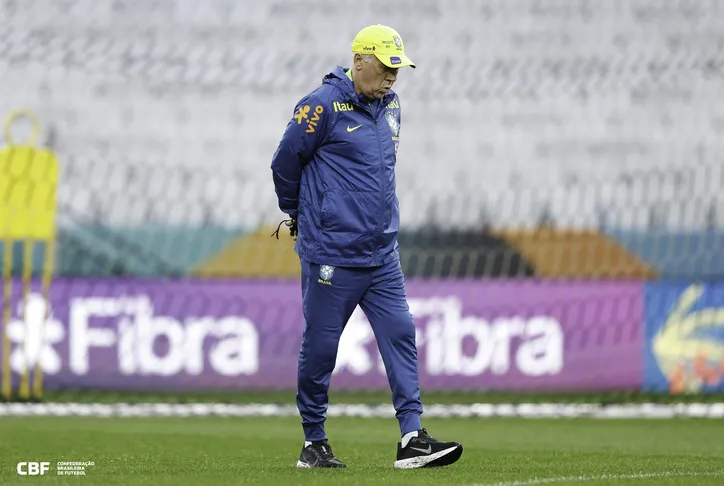 Carlo Ancelotti tem acompanhado jogos do times brasileiros