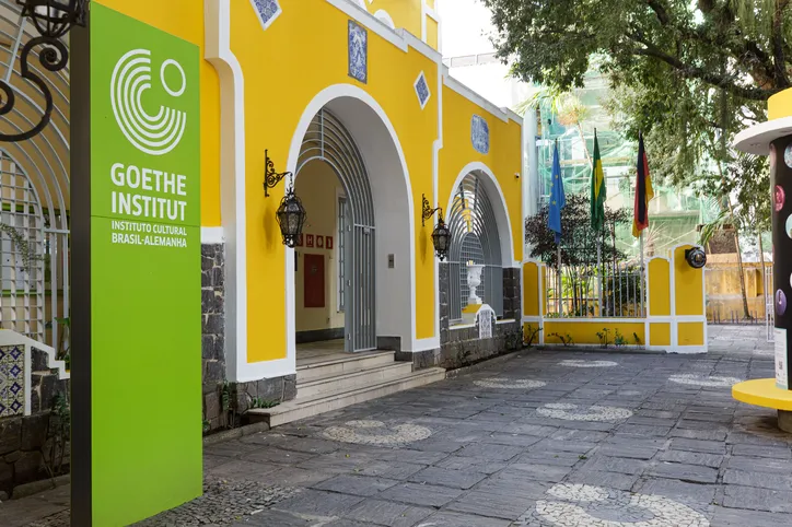 Instituto Cultural Brasil-Alemanha (Goethe-Institut)