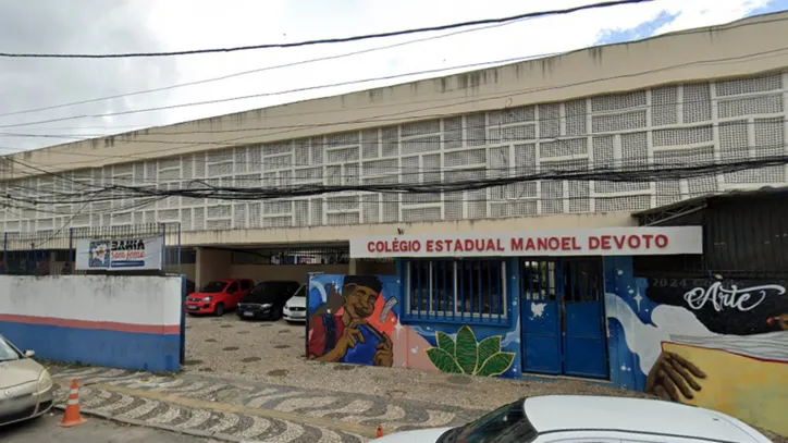 Colégio Estadual Manoel Devoto