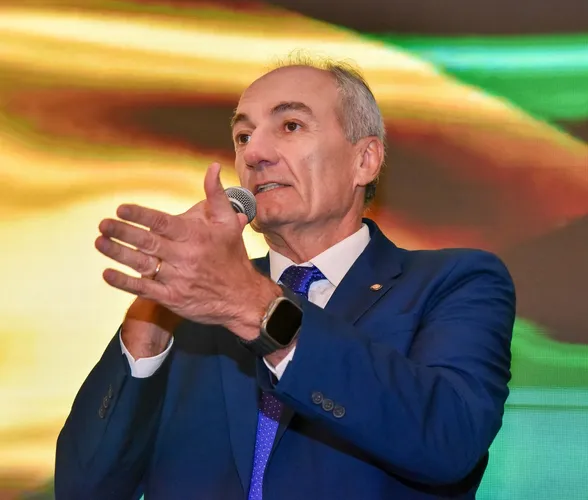 Paulo Cavalcanti, presidente do Conselho Superior da Associação Comercial da Bahia