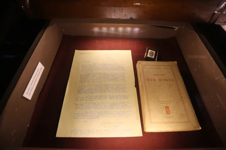 Cartas recebidas por Jorge Amado