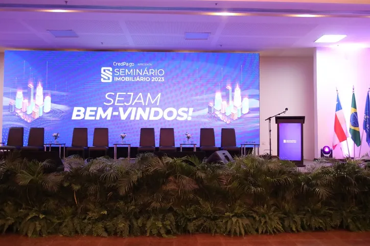 Seminário Imobiliário Creci-BA
