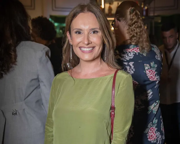 Tatiane Piza destaca a Casacor como marco nas