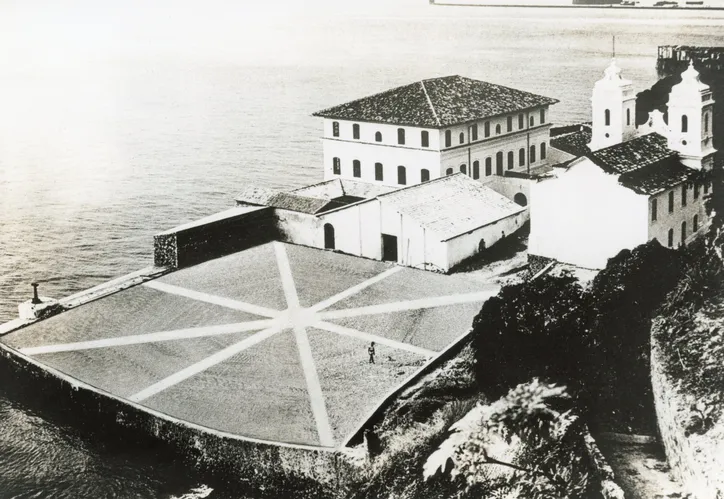 Conjunto Arquitetônico do Unhão passou por grande restauração em 1963
