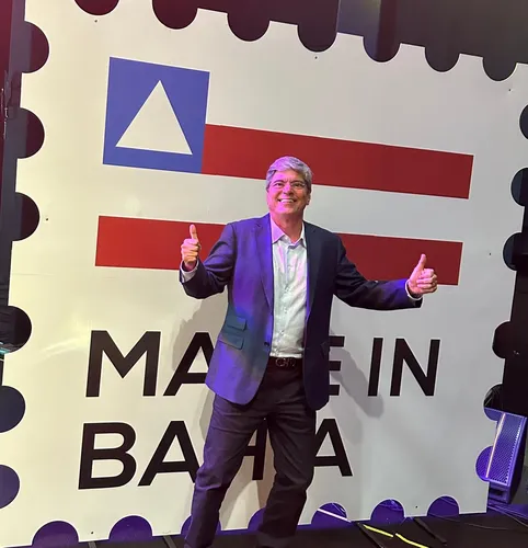 Carlos Sergio Falcão – presidente do Business Bahia