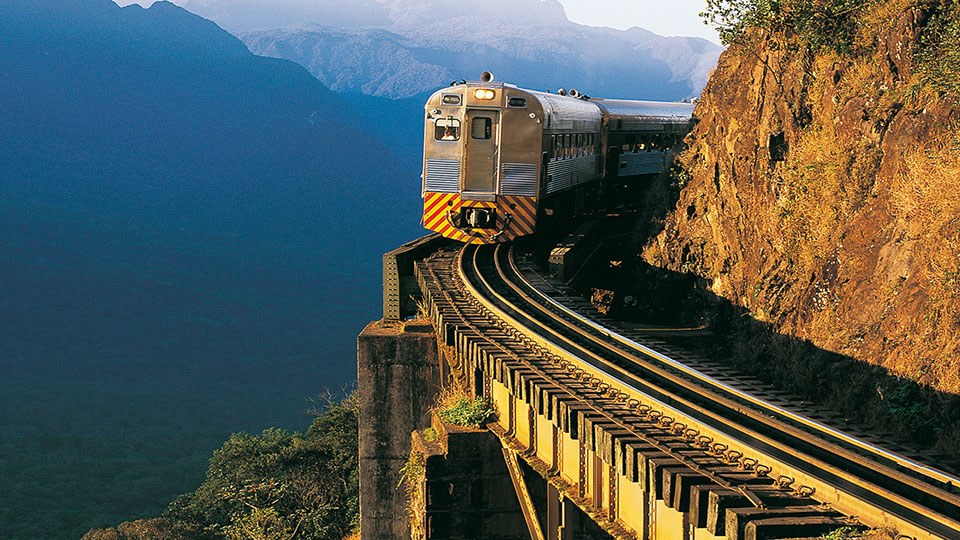 Destino turístico brasileiro terá novo trem para turistas; confira
