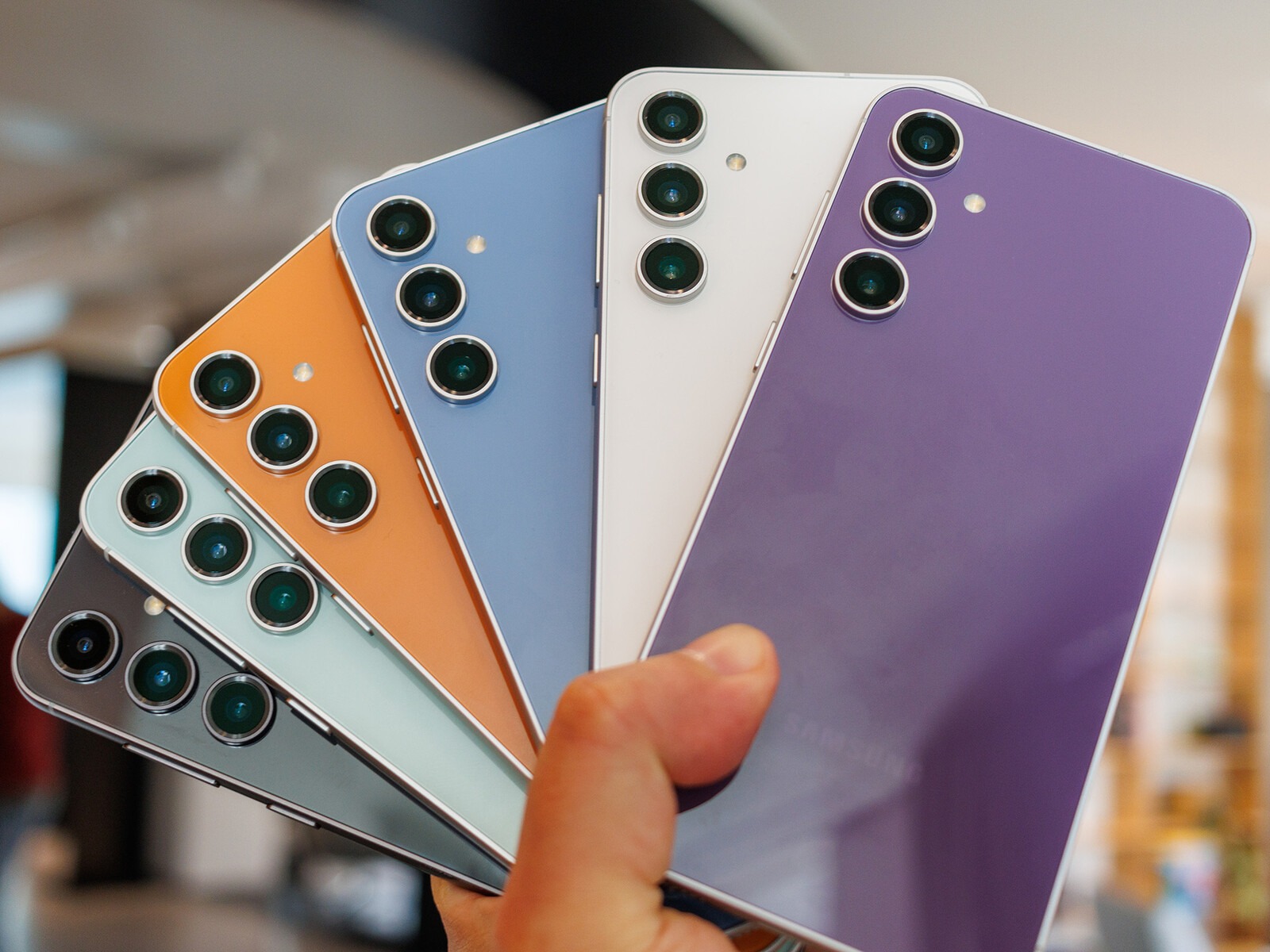 Esses são os 5 melhores celulares de até R$ 3 mil em 2025