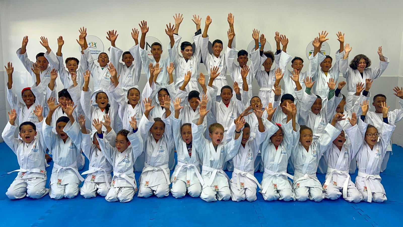 Instituto Maicon França amplia projeto de judô e chega a 240 alunos