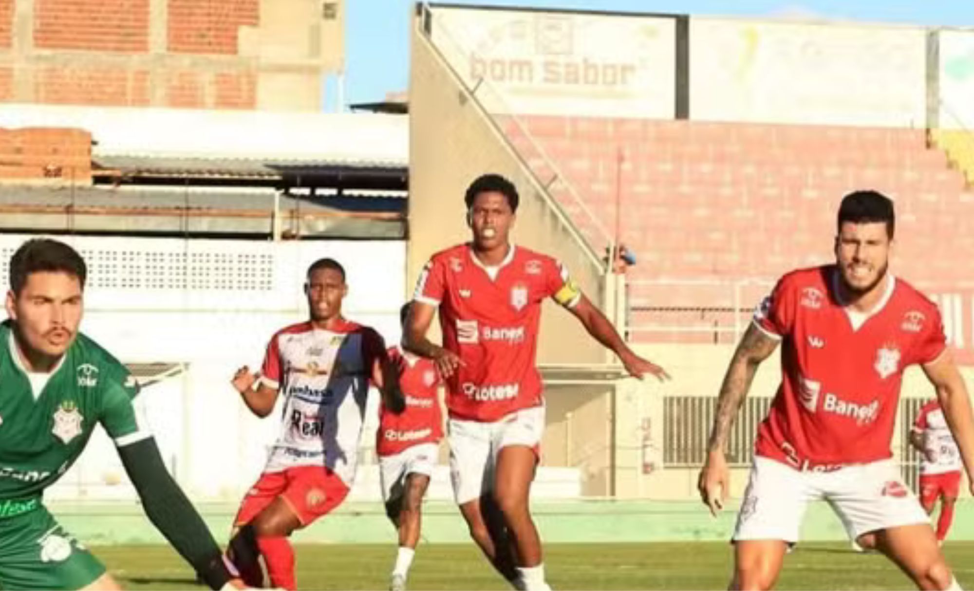 Juazeirense empata com Sergipe e garante classificação na Série D