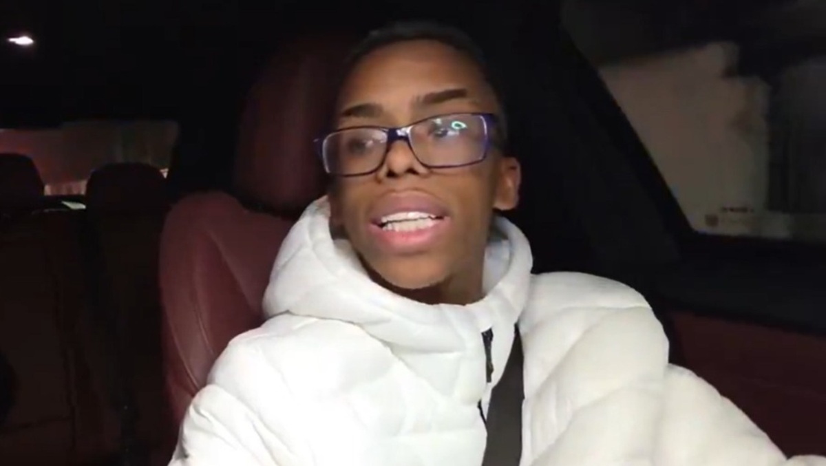 Menor De Idade Boca De 09 é Parado Pela Pm E Agente Faz Pedido Inusitado