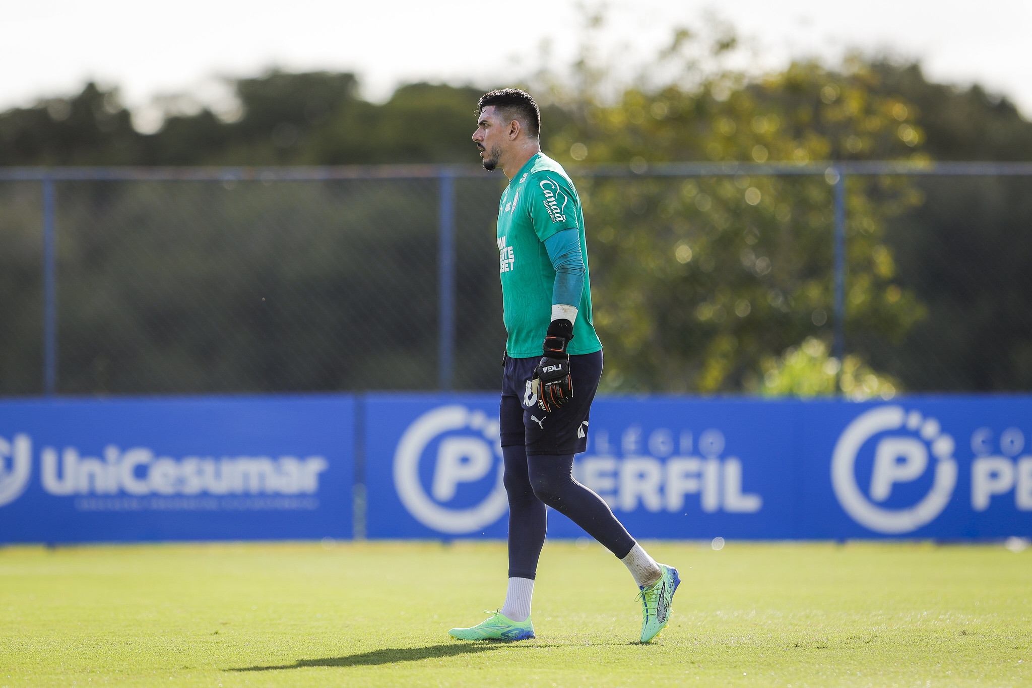 Recém-chegado ao Bahia, João Paulo já pode virar desfalque na Série A