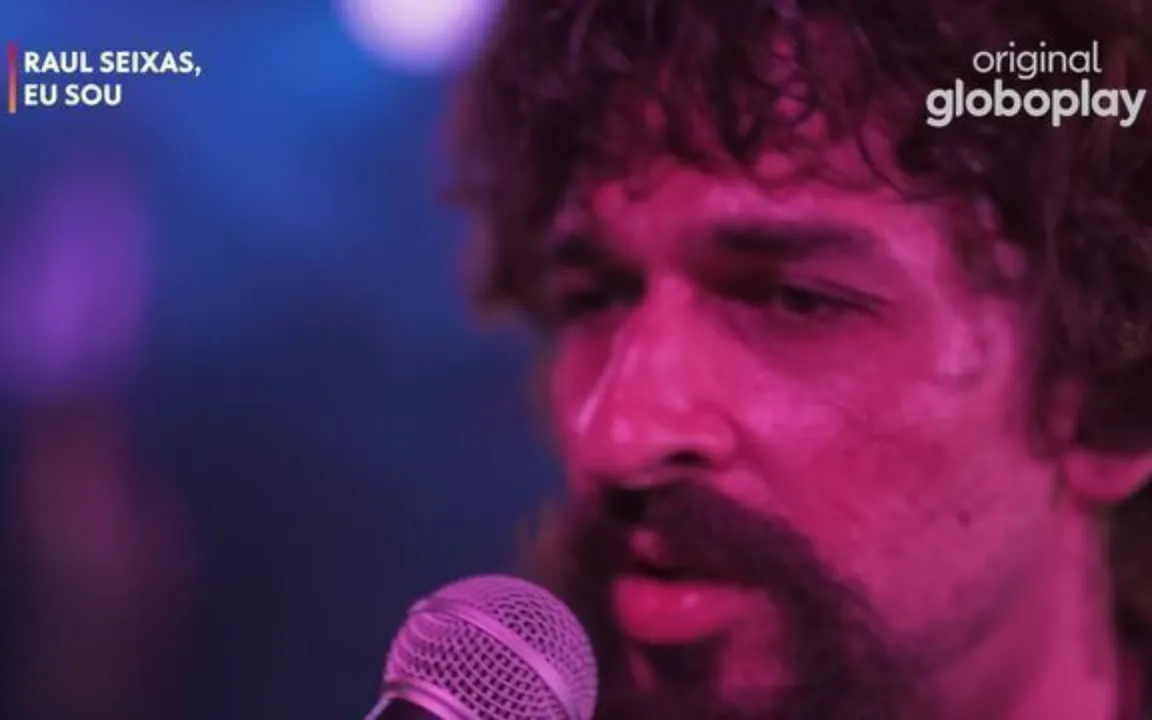 Raul Seixas recebeu sua homenagem em forma de filme