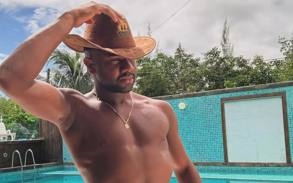 Davi Brito estava sendo especulado para entrar no programa