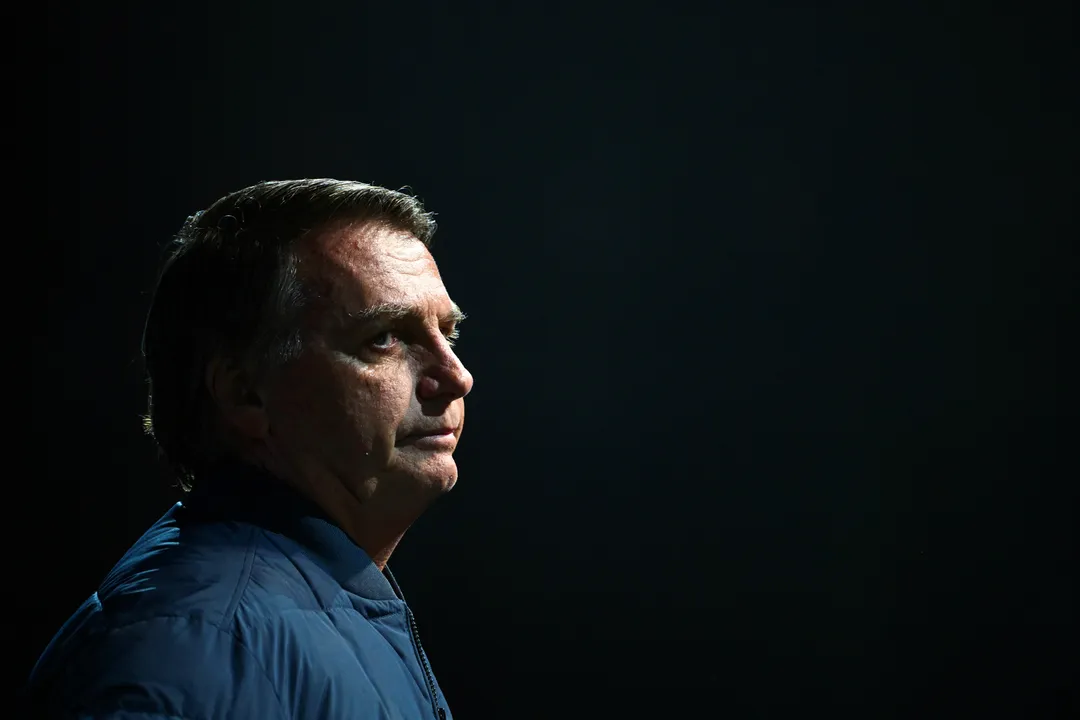 Ex-presidente da República Jair Messias Bolsonaro