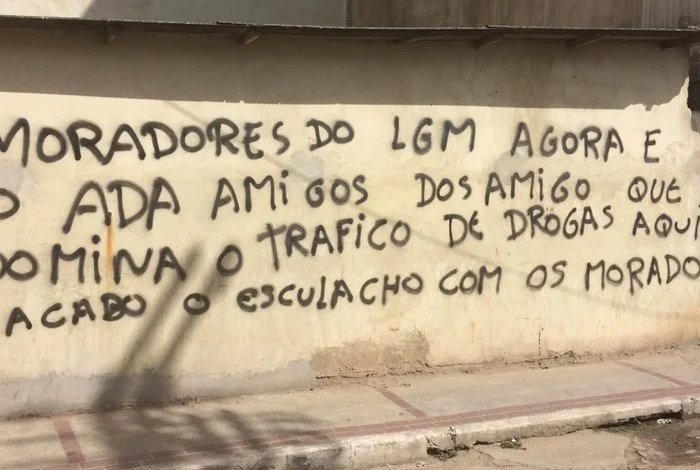 Recentemente, a Justiça autorizou a liberdade de Celsinho por razões humanitárias