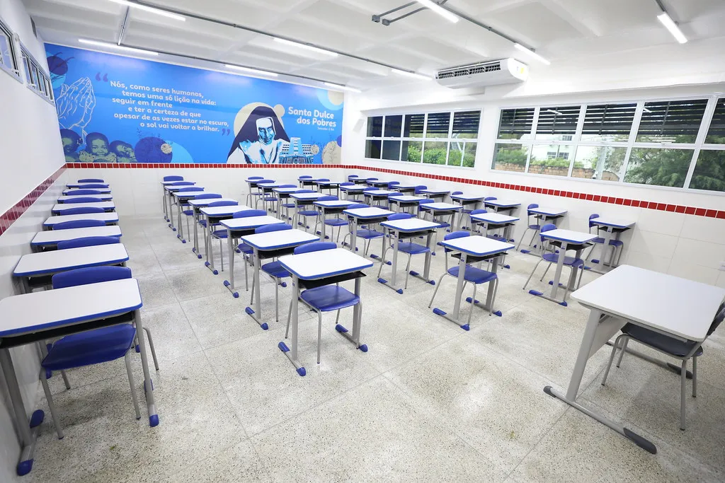 Sala de aula