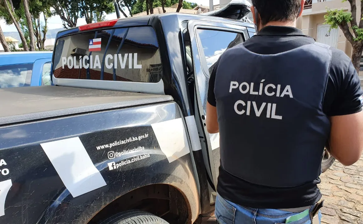 Imagem ilustrativa da imagem Acusado de roubo a bancos é preso no sul da Bahia
