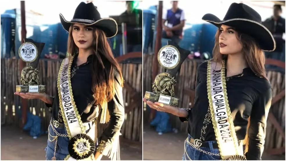 Segundo padrasto, Gabrielly tinha sinais de violência pelo corpo