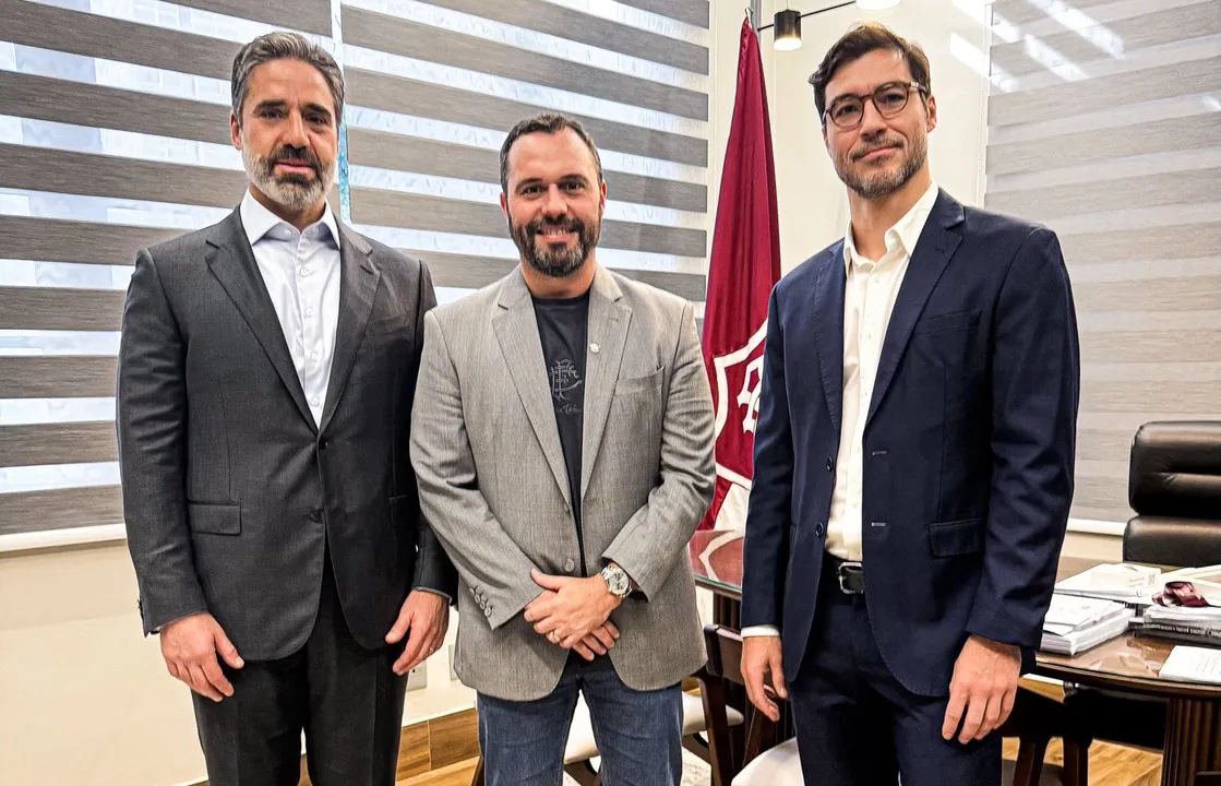 Presidente do Fluminense recebeu proposta para transformar o clube em SAF