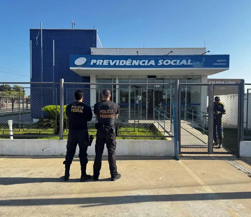 Operação tem objetivo de desarticular grupo responsável por concessões indevidas em benefícios previdenciários