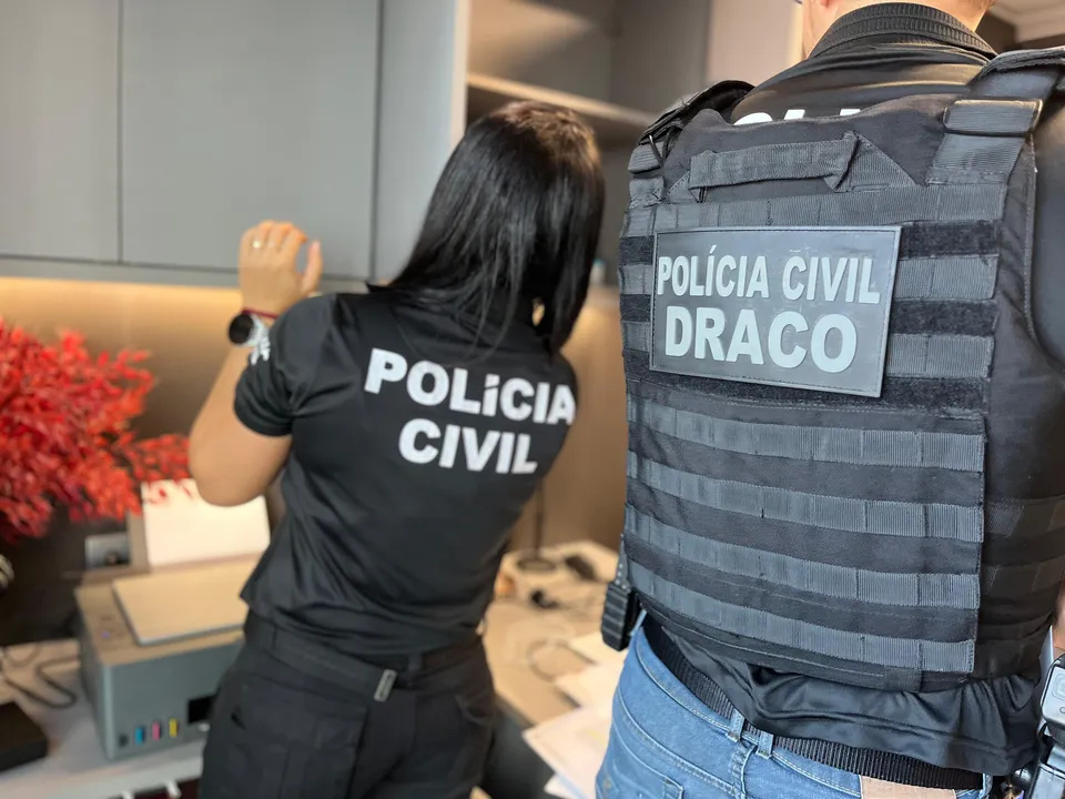 Operação aconteceu nesta quinta-feira