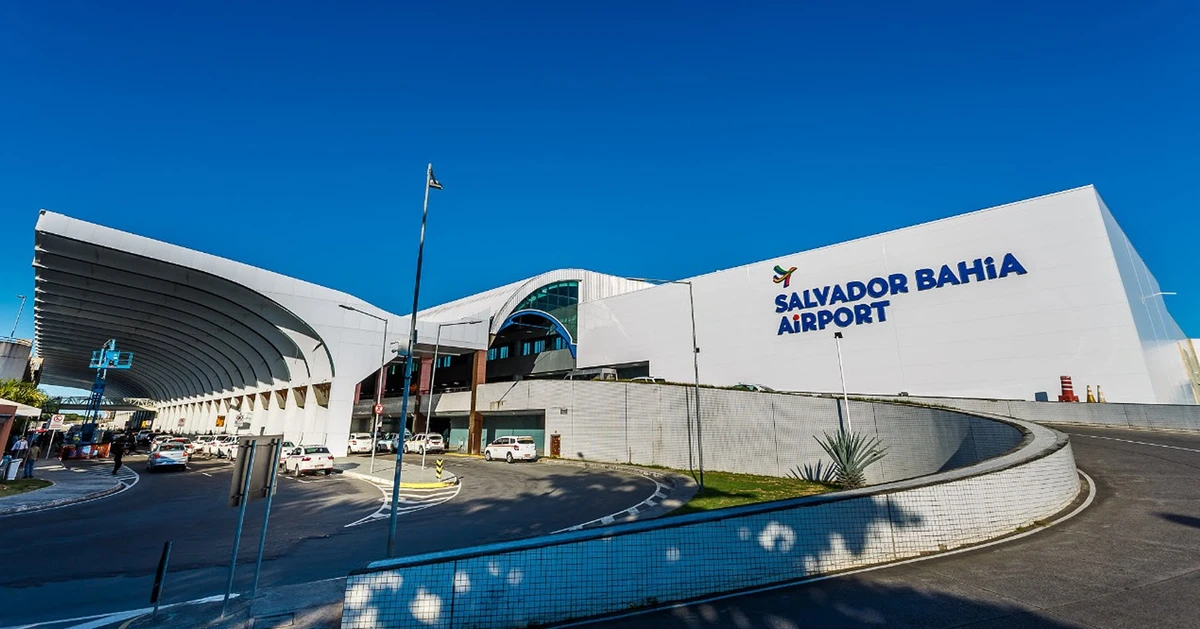 Aeroporto Internacional de Salvador
