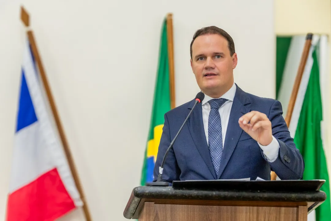 Ex-prefeito de Amargosa, Júlio Pinheiro