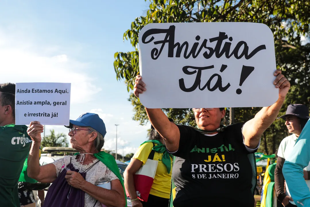 Apelo por anistia