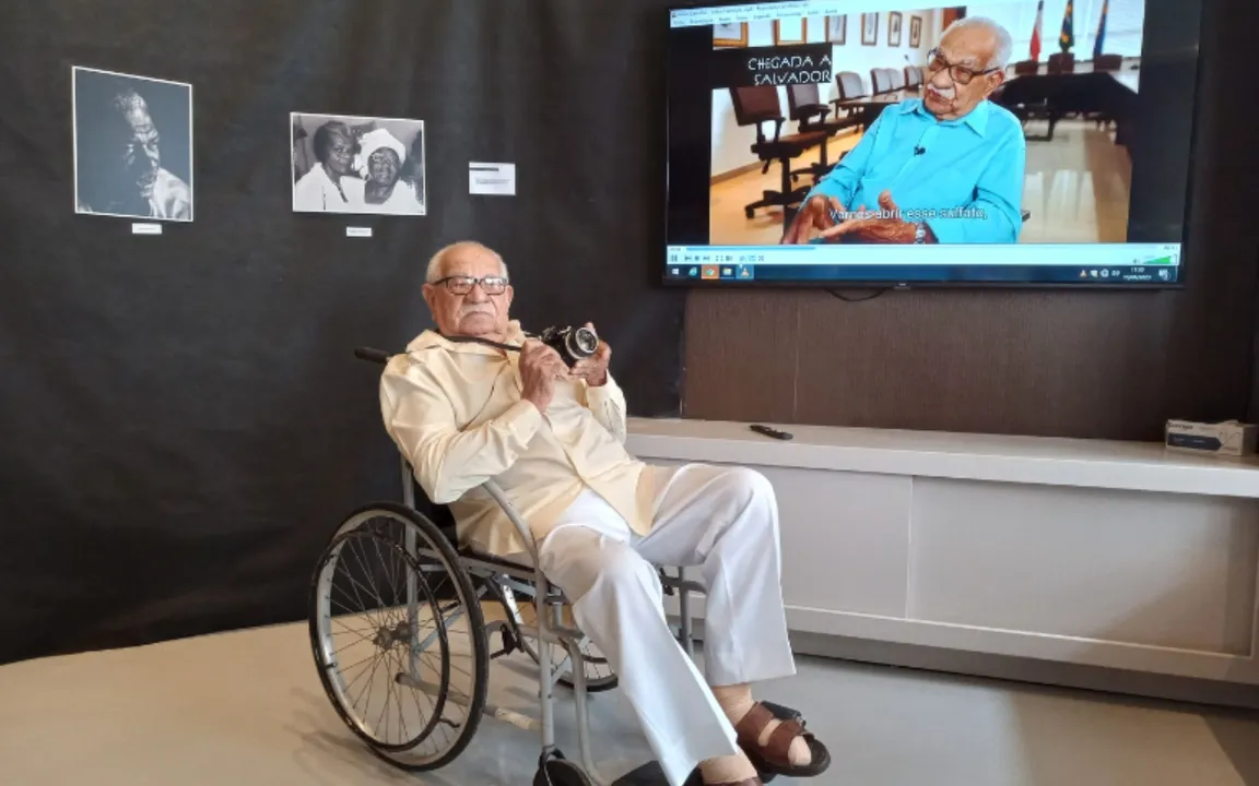 Anízio nos deixou sexta, aos 95 anos