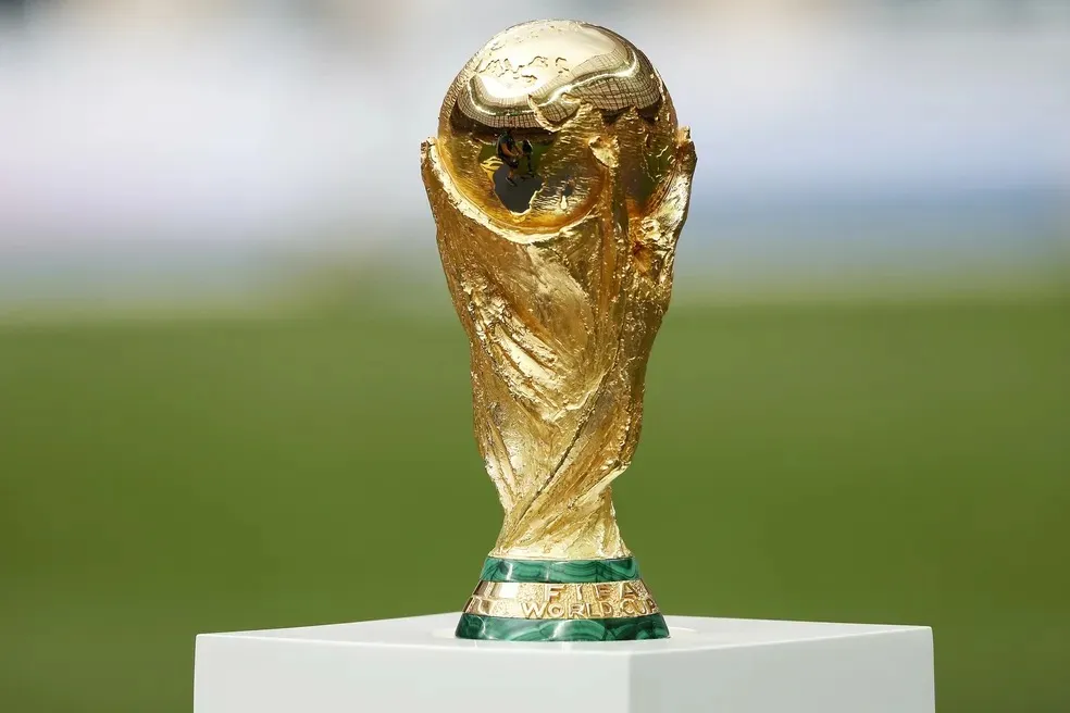 Taça da Copa do Mundo