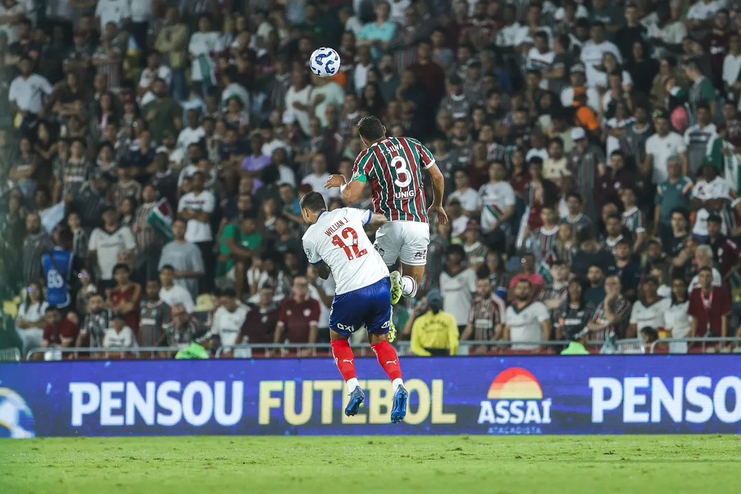 O Bahia teve uma atuação apática e perdeu para o Fluminense por 2 a 0, sendo eliminado da Copa do Brasil nas quartas de final, mais uma vez. Entenda o que aconteceu no jogo.