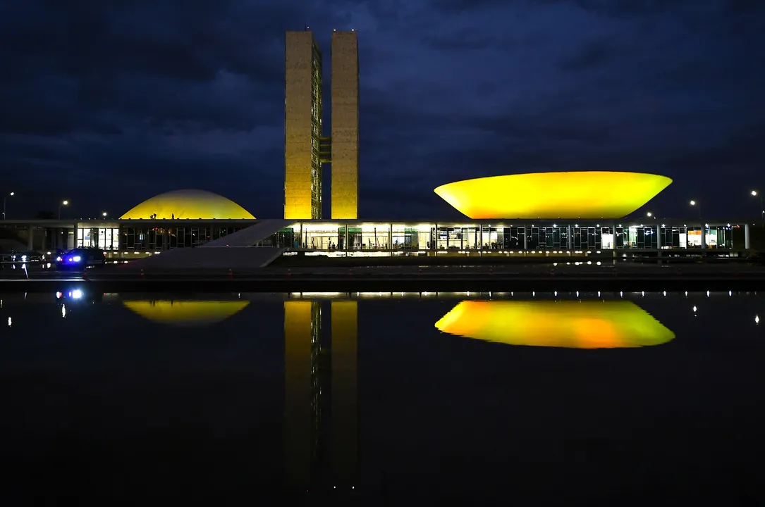 Palácio do Congresso Nacional