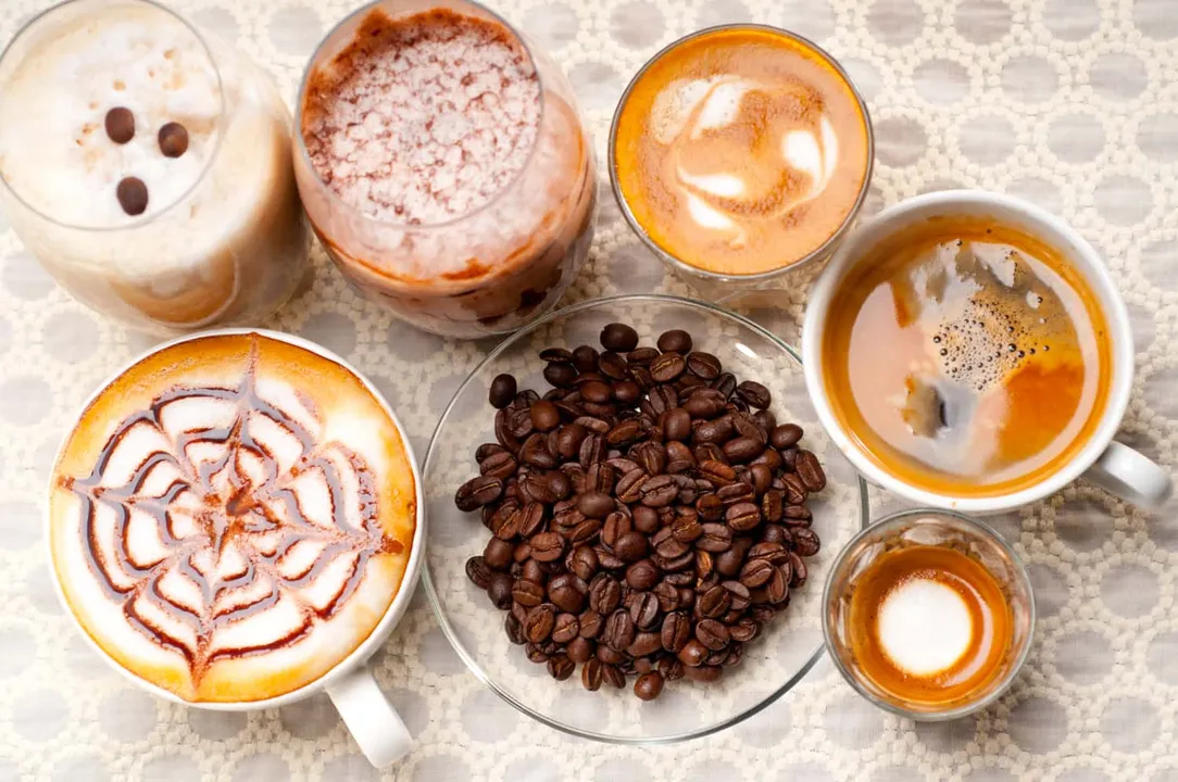 Café brasileiro