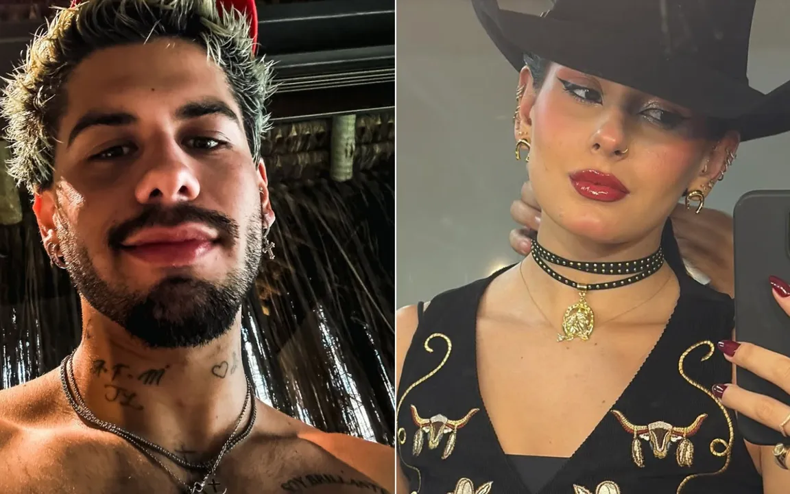 Os dois estão sendo alvo de boatos